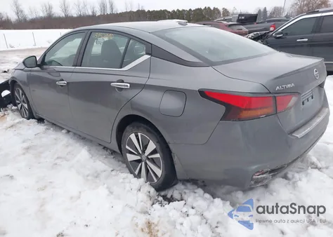 2022 Nissan Altima Sv Fwd из США, поврежденный, VIN 1N4BL4DV5NN364458